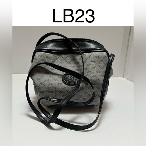 GUCCI GG Supreme Barrel Denim Micro
Guccissima Print shoulder bag - Picture 2 of 16